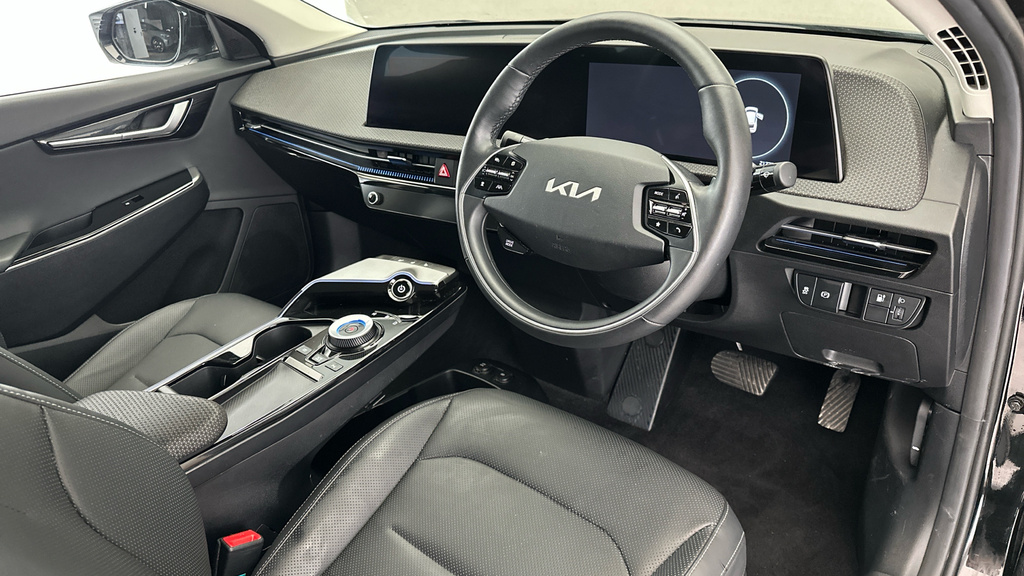 Kia EV6 Ev6 77.4Kwh Gt-line Hatchback Aw Red #10