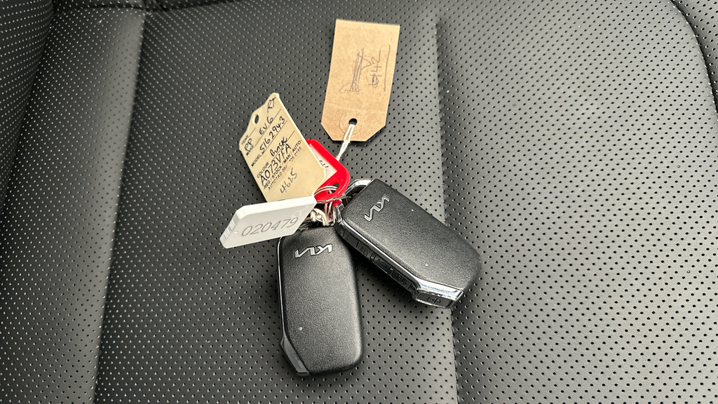 Kia EV6 Ev6 77.4Kwh Gt-line Hatchback Aw Red #29
