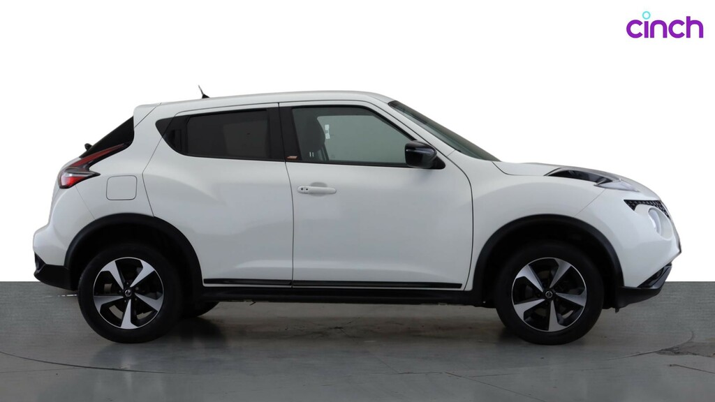 Nissan Juke 1.6 112 Tekna Cvt Bose Silver #2