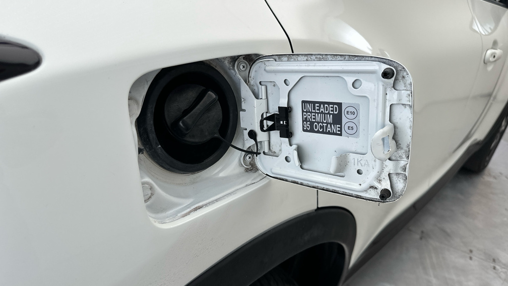 Nissan Juke 1.6 112 Tekna Cvt Bose Silver #26