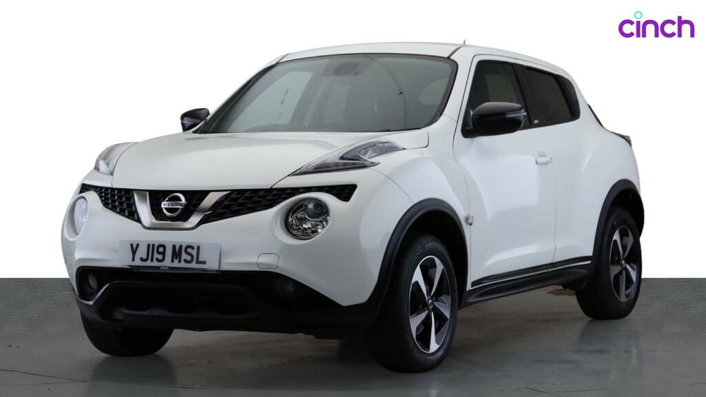Nissan Juke 1.6 112 Tekna Cvt Bose Silver #8