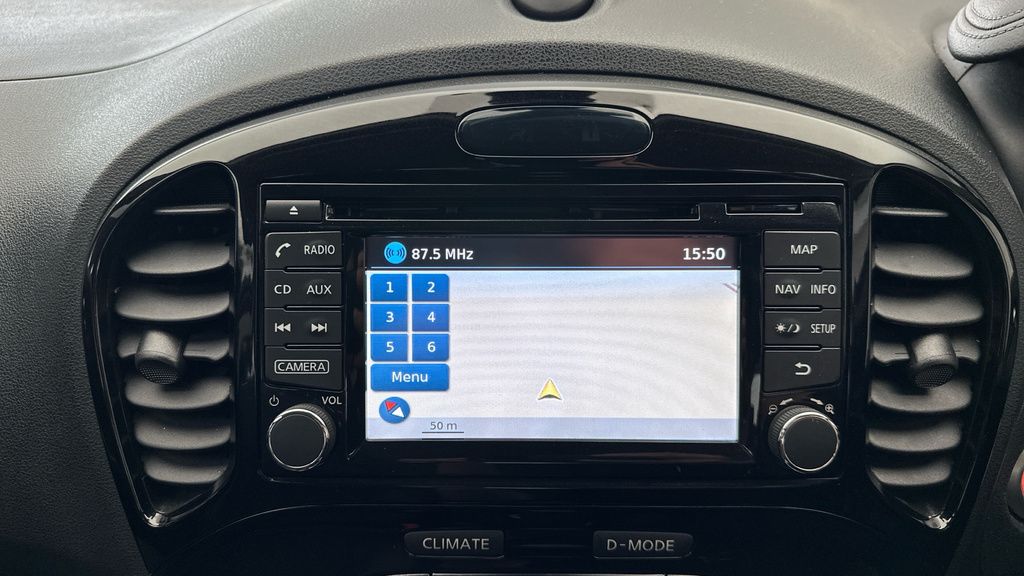 Nissan Juke 1.6 112 Tekna Cvt Bose Silver #14