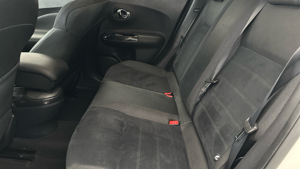 Nissan Juke 1.6 112 Tekna Cvt Bose Silver #19