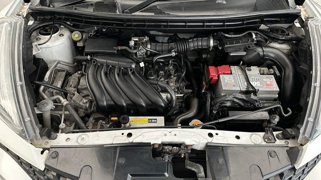 Nissan Juke 1.6 112 Tekna Cvt Bose Silver #21