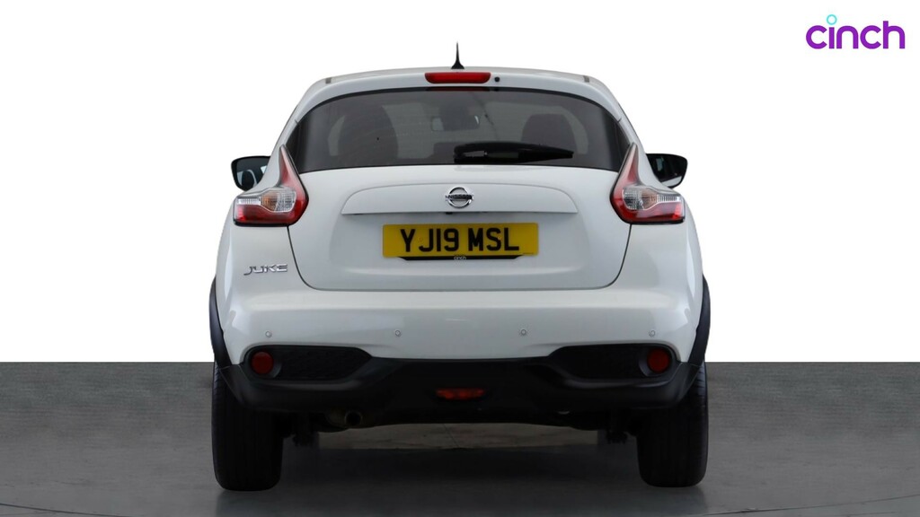 Nissan Juke 1.6 112 Tekna Cvt Bose Silver #5