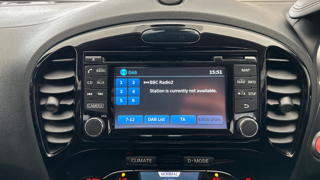 Nissan Juke 1.6 112 Tekna Cvt Bose Silver #17