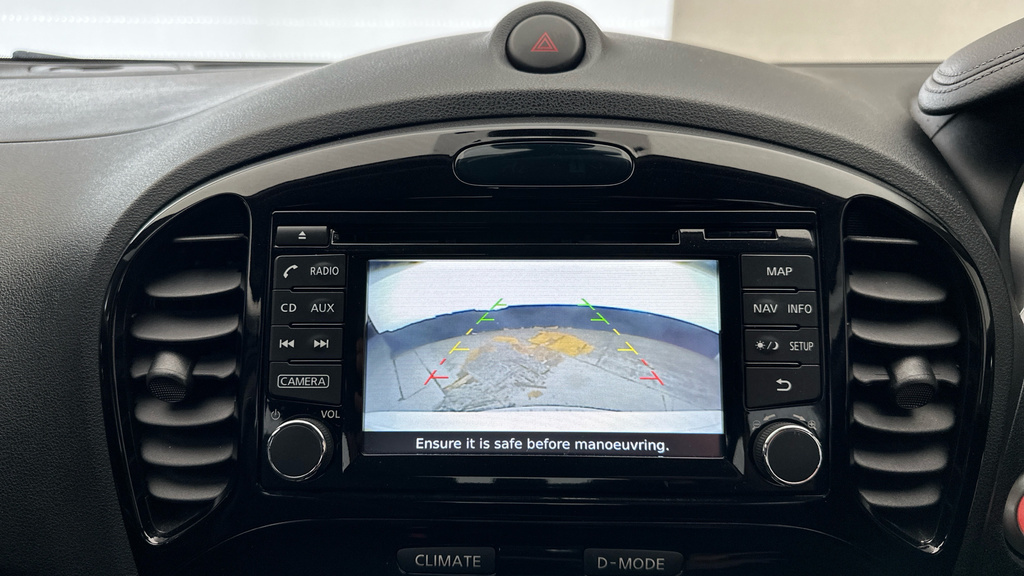 Nissan Juke 1.6 112 Tekna Cvt Bose Silver #16