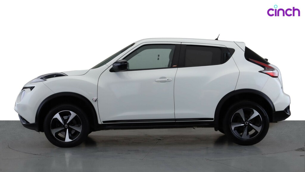 Nissan Juke 1.6 112 Tekna Cvt Bose Silver #7