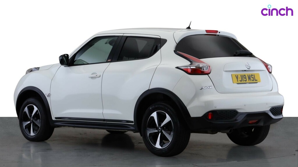 Nissan Juke 1.6 112 Tekna Cvt Bose Silver #6