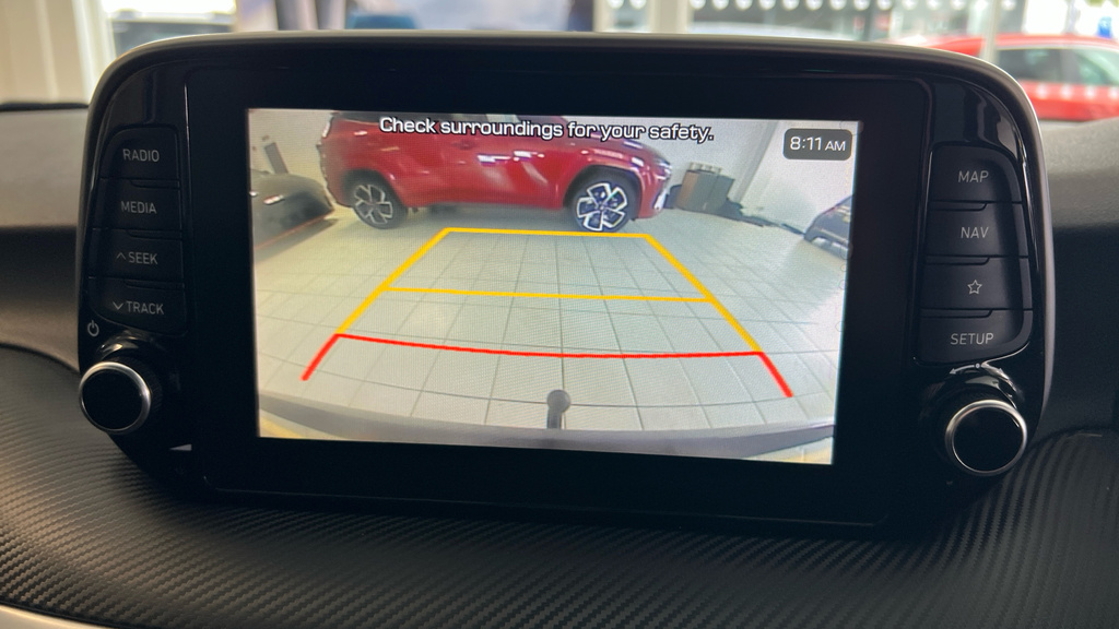 Hyundai Tucson 1.6 Gdi 132Ps Se Nav Grey #17