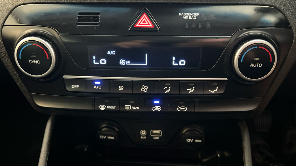 Hyundai Tucson 1.6 Gdi 132Ps Se Nav Grey #35