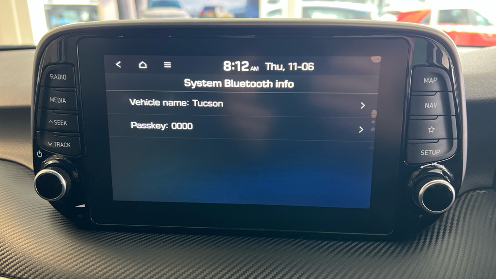 Hyundai Tucson 1.6 Gdi 132Ps Se Nav Grey #15