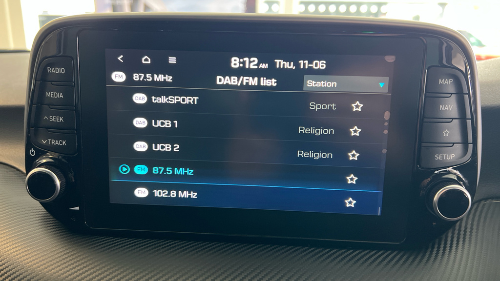 Hyundai Tucson 1.6 Gdi 132Ps Se Nav Grey #16