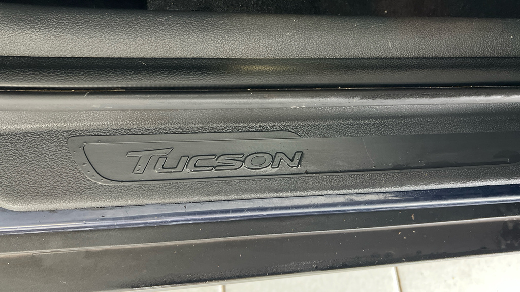 Hyundai Tucson 1.6 Gdi 132Ps Se Nav Grey #36