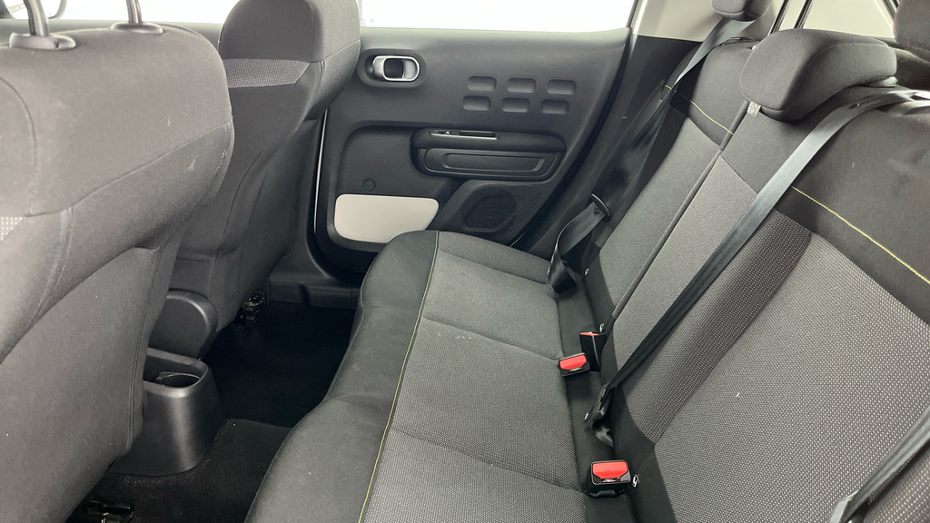 Citroen C3 1.2 Puretech Flair Eat6 Euro 6 Ss White #19