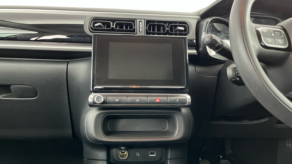 Citroen C3 1.2 Puretech Flair Eat6 Euro 6 Ss White #15