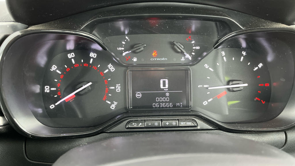 Citroen C3 1.2 Puretech Flair Eat6 Euro 6 Ss White #18