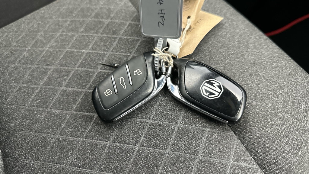 MG MG3 1.5 Hybrid Mhev Trophy Hatchback Hybri #28
