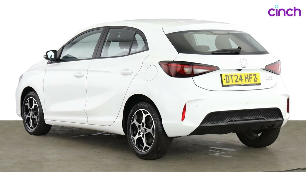 MG MG3 1.5 Hybrid Mhev Trophy Hatchback Hybri #5