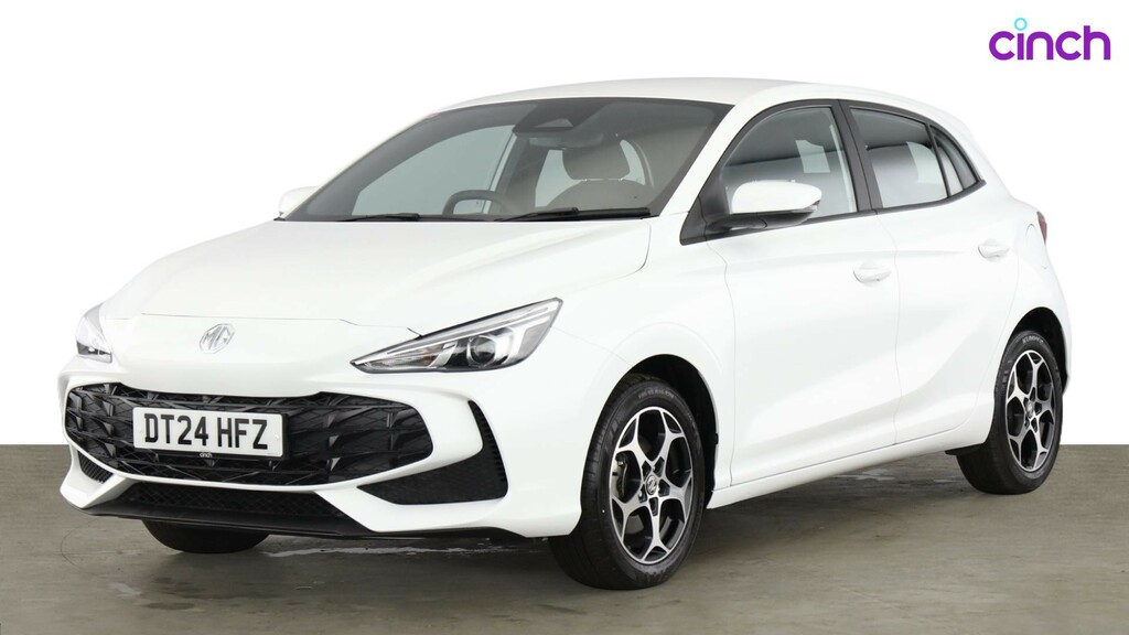 MG MG3 1.5 Hybrid Mhev Trophy Hatchback Hybri #7