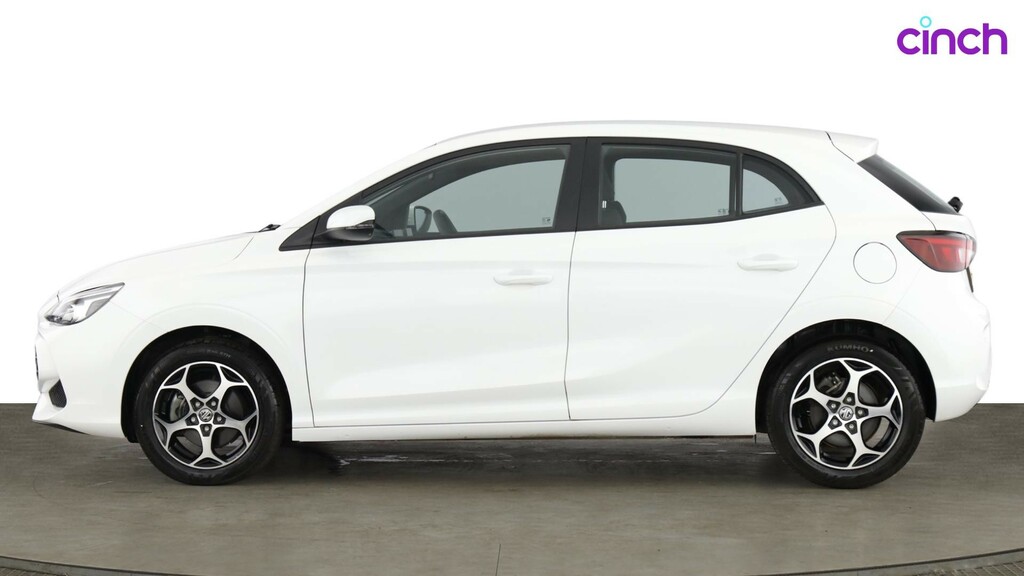 MG MG3 1.5 Hybrid Mhev Trophy Hatchback Hybri #6