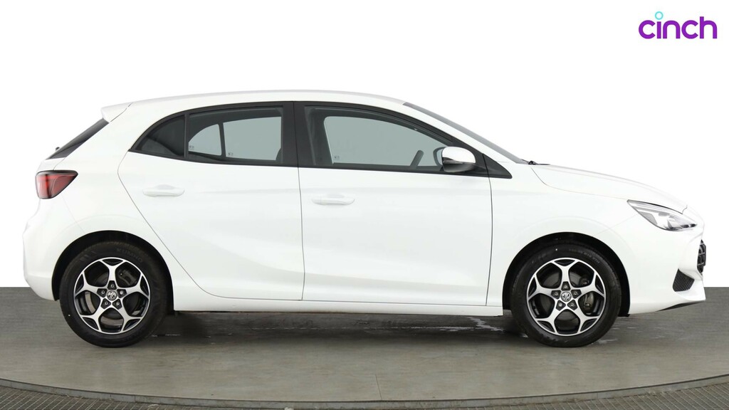 MG MG3 1.5 Hybrid Mhev Trophy Hatchback Hybri #2
