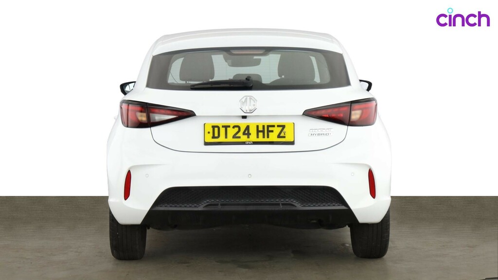 MG MG3 1.5 Hybrid Mhev Trophy Hatchback Hybri #4