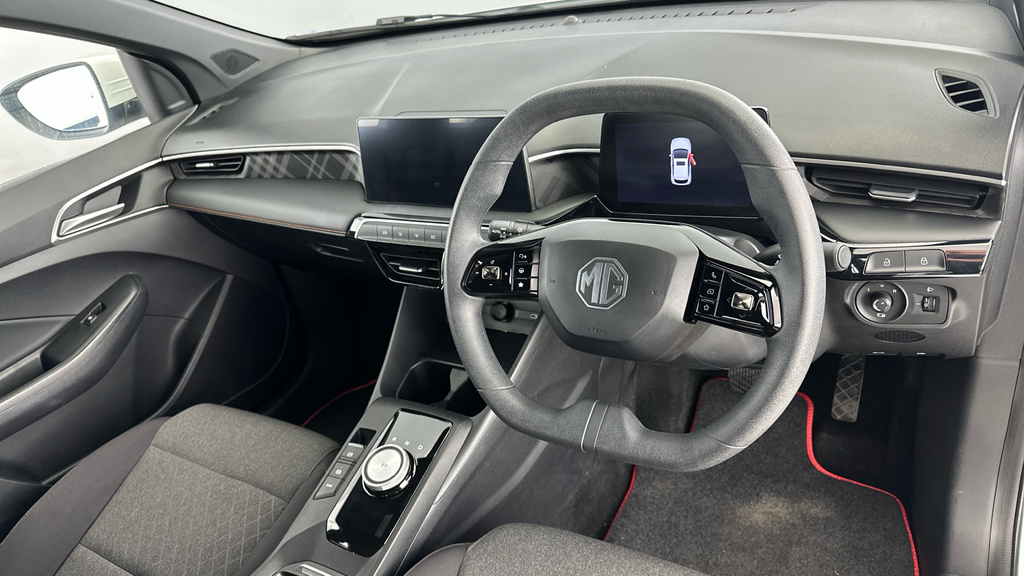 MG MG3 1.5 Hybrid Mhev Trophy Hatchback Hybri #9