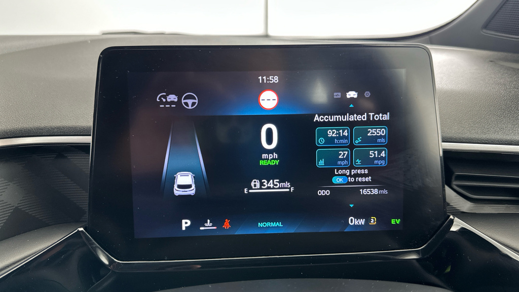 MG MG3 1.5 Hybrid Mhev Trophy Hatchback Hybri #19