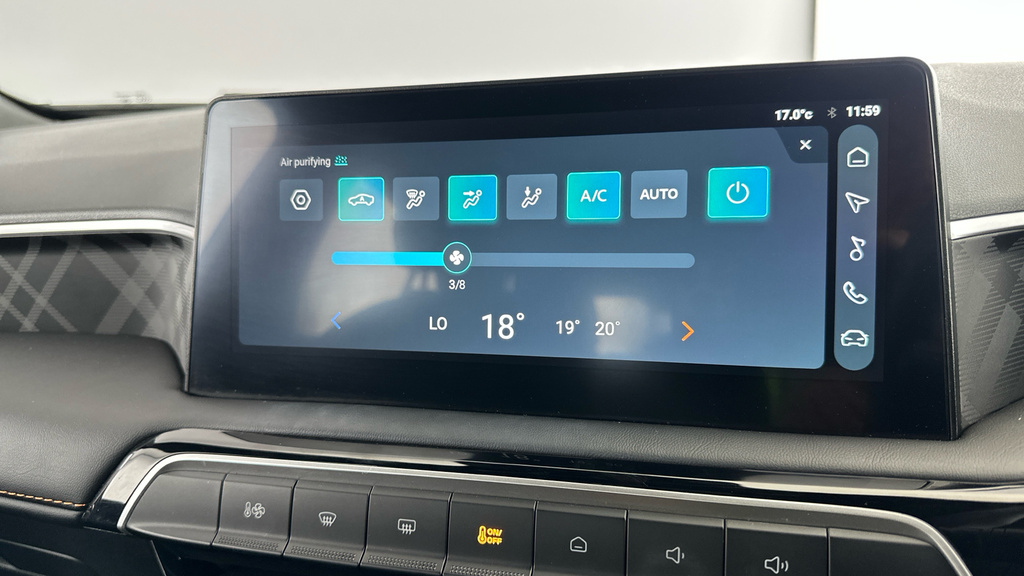 MG MG3 1.5 Hybrid Mhev Trophy Hatchback Hybri #16