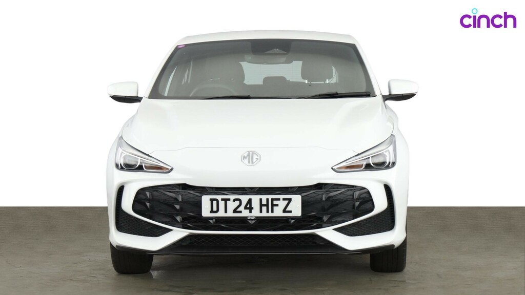 MG MG3 1.5 Hybrid Mhev Trophy Hatchback Hybri #8