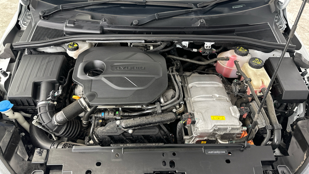 MG MG3 1.5 Hybrid Mhev Trophy Hatchback Hybri #22