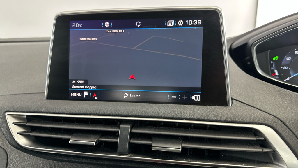 Peugeot 3008 Hatchback Bluehdi Blue #20