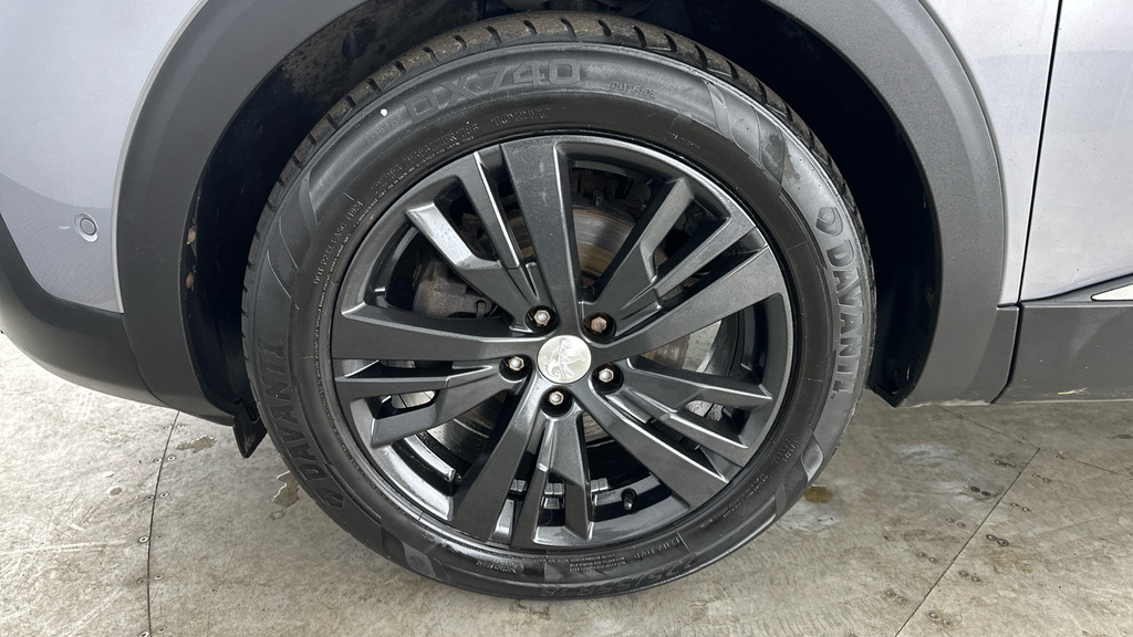 Peugeot 3008 Hatchback Bluehdi Blue #26