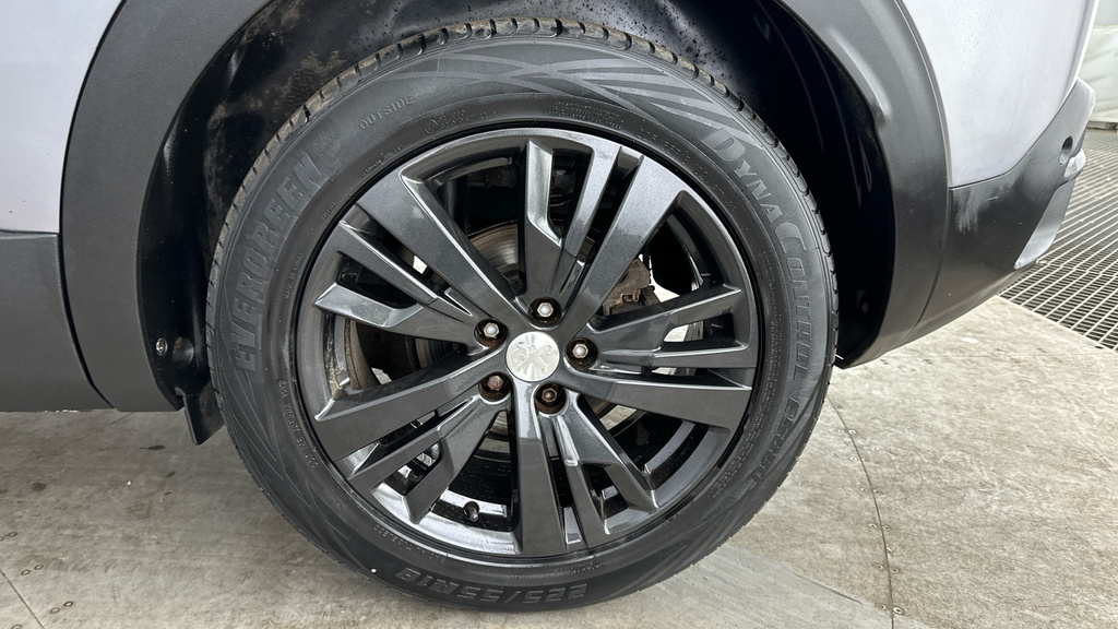 Peugeot 3008 Hatchback Bluehdi Blue #27