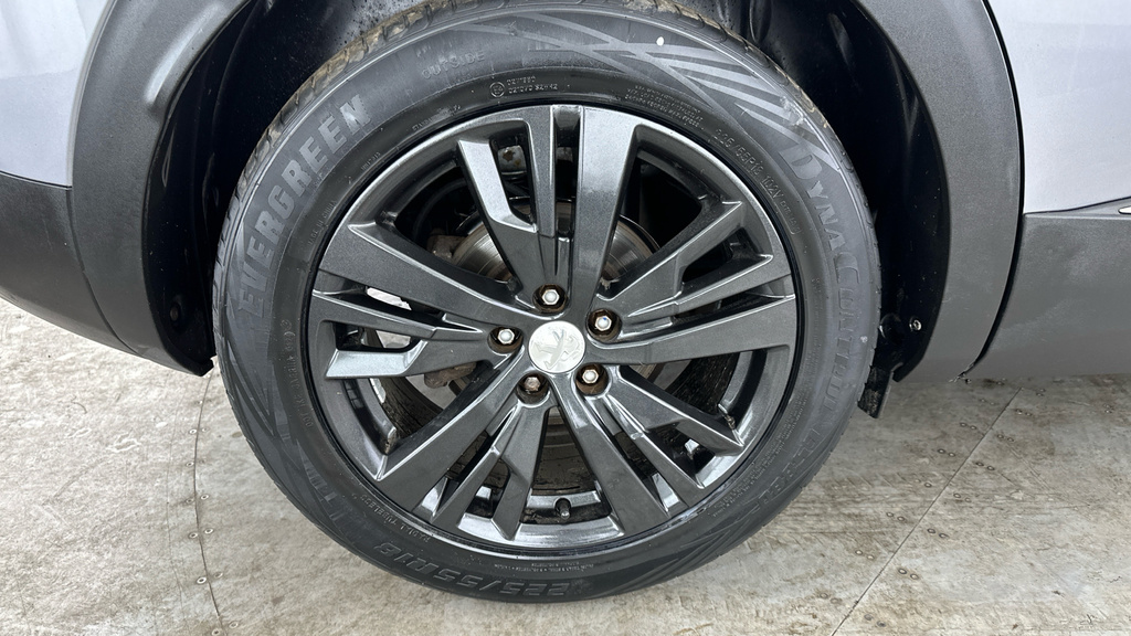 Peugeot 3008 Hatchback Bluehdi Blue #28