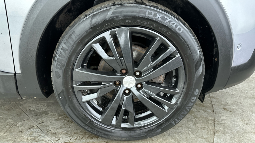 Peugeot 3008 Hatchback Bluehdi Blue #29