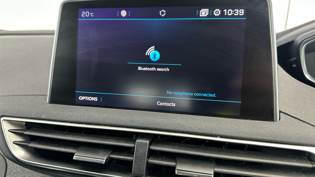 Peugeot 3008 Hatchback Bluehdi Blue #19