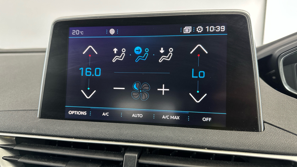 Peugeot 3008 Hatchback Bluehdi Blue #18