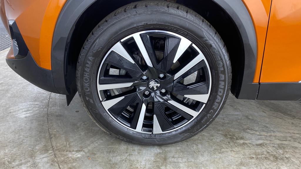 Peugeot 2008 2008 Gt Line Puretech Ss Blue #30