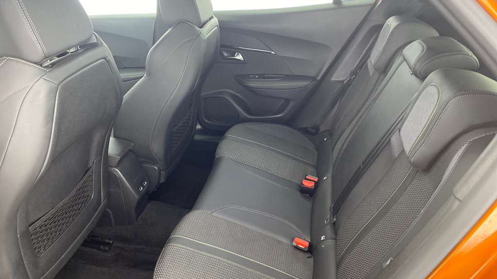 Peugeot 2008 2008 Gt Line Puretech Ss Blue #28