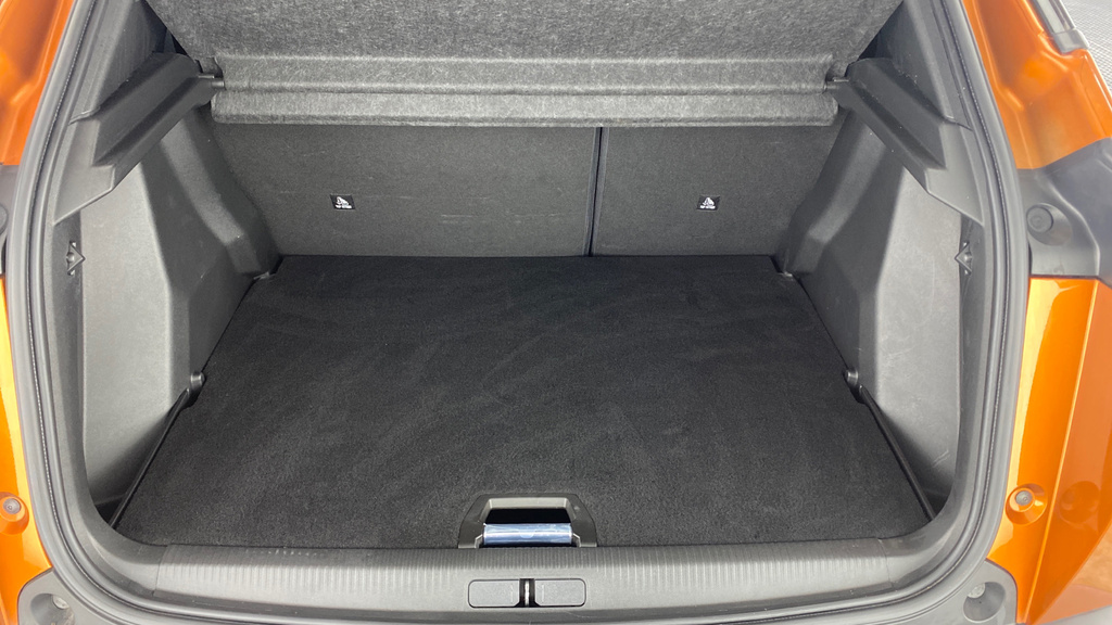 Peugeot 2008 2008 Gt Line Puretech Ss Blue #29