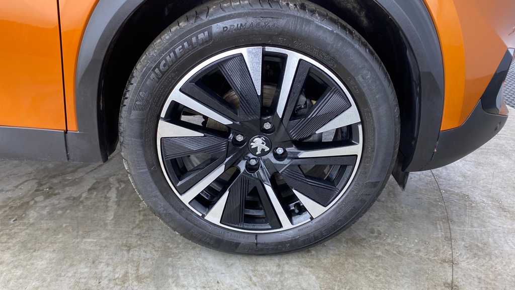 Peugeot 2008 2008 Gt Line Puretech Ss Blue #32