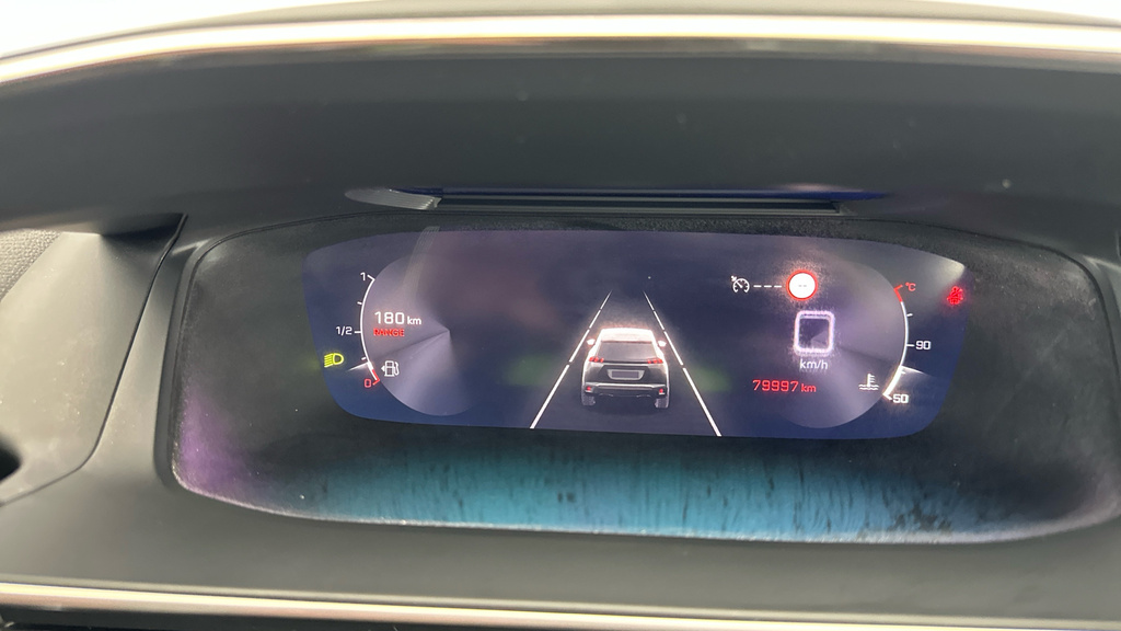 Peugeot 2008 2008 Gt Line Puretech Ss Blue #27