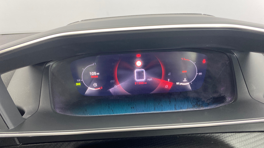 Peugeot 2008 2008 Gt Line Puretech Ss Blue #18