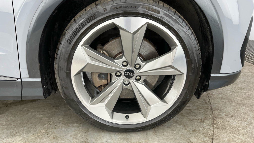 Audi Q4 E Tron 210Kw 45 82Kwh Sport Leather Grey #29