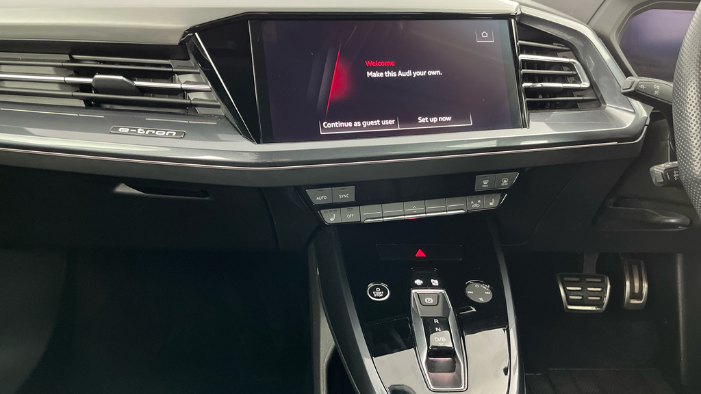 Audi Q4 E Tron 210Kw 45 82Kwh Sport Leather Grey #21