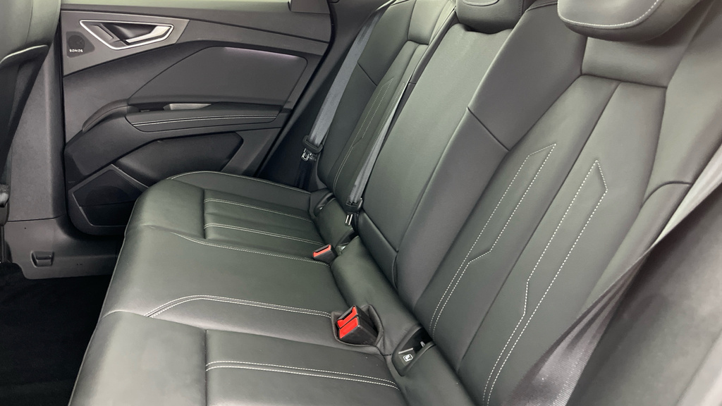 Audi Q4 E Tron 210Kw 45 82Kwh Sport Leather Grey #23