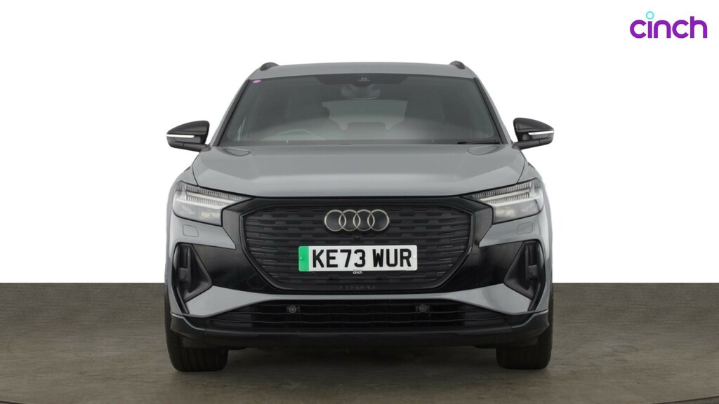 Audi Q4 E Tron 210Kw 45 82Kwh Sport Leather Grey #8