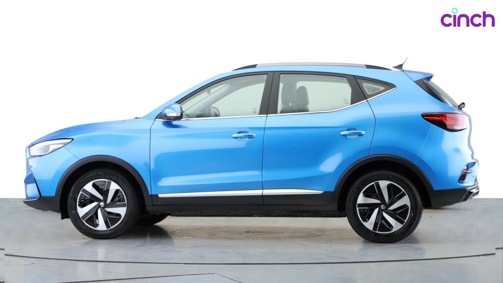 MG ZS 1.0 T-gdi Exclusive Euro 6 Black #8